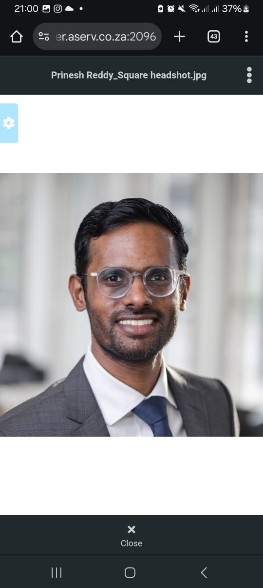 Prinesh Reddy