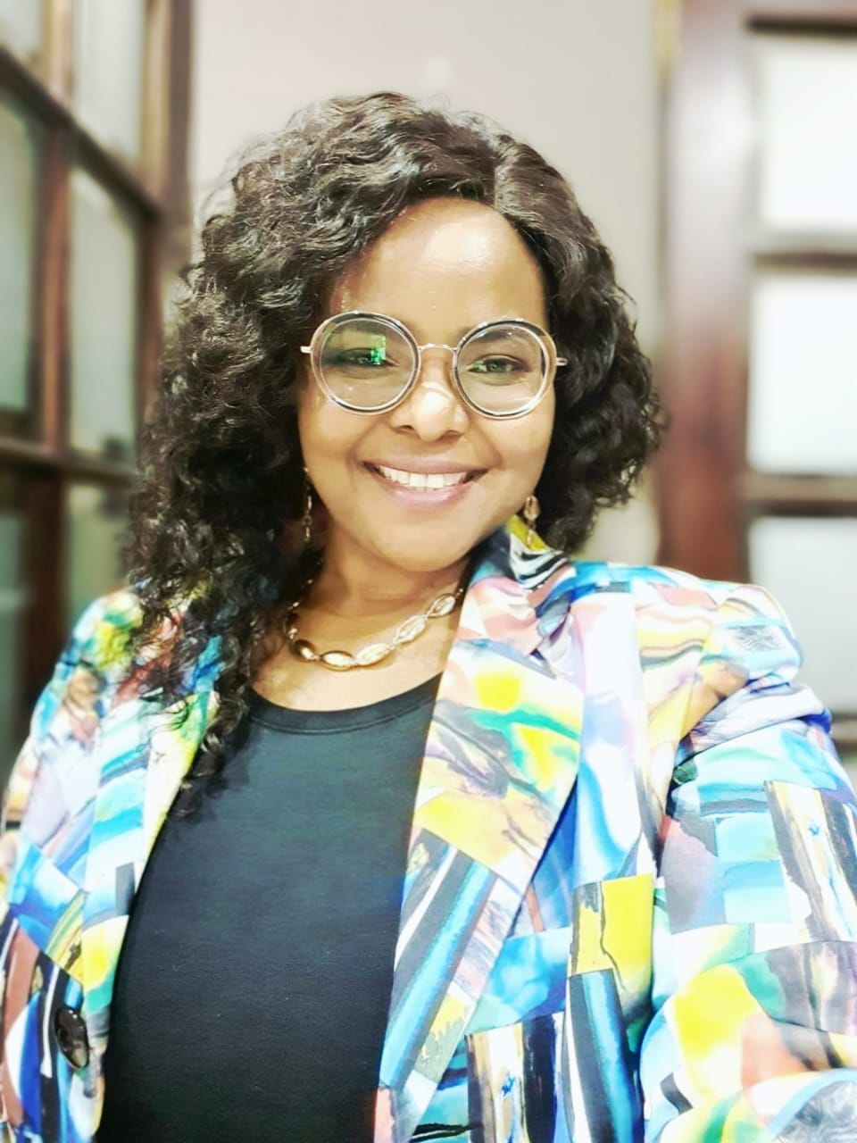 Dr Maureen Fatsani Tshabalala