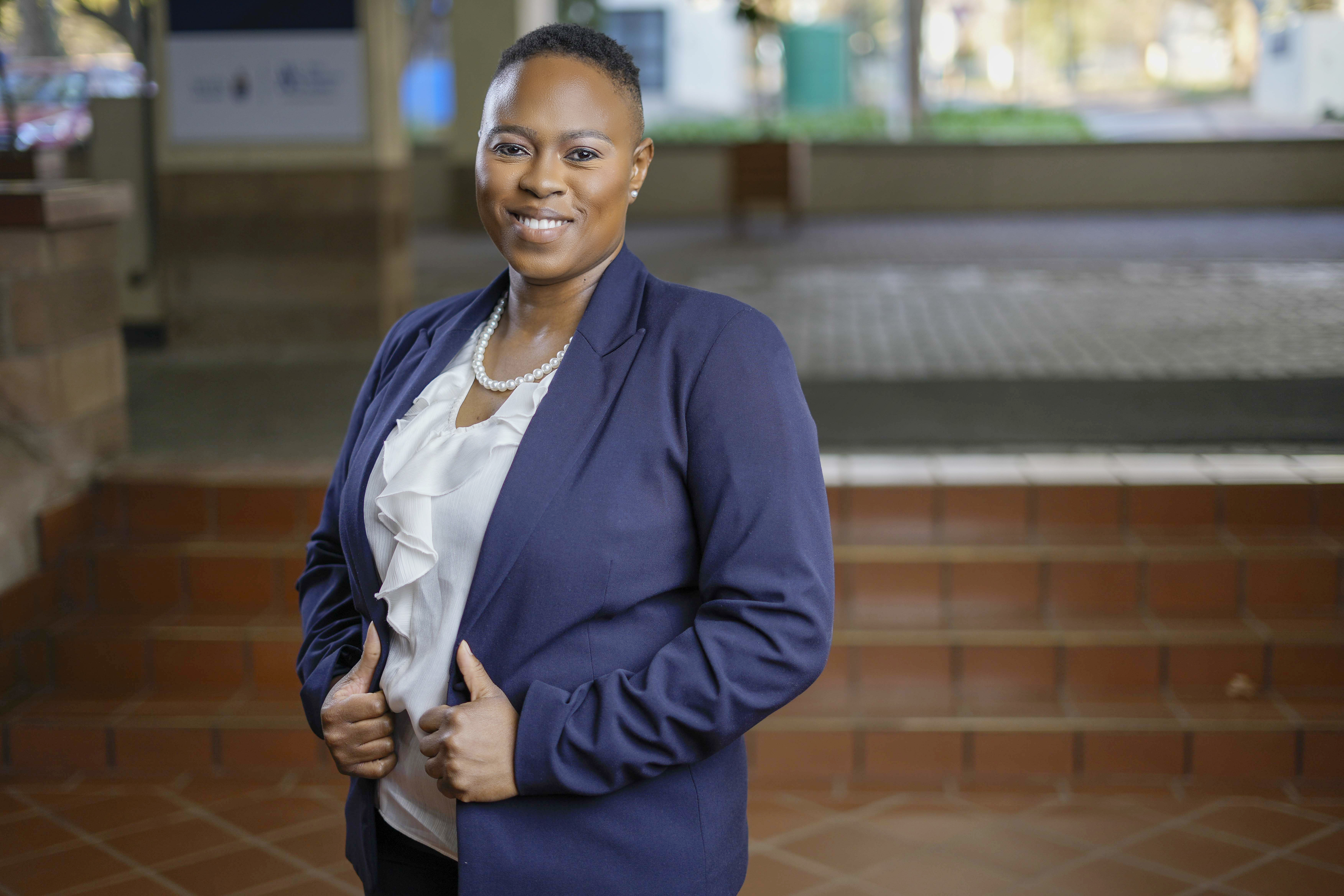 Boitumelo Vusani Mudumela