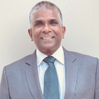 Mervin Govender
